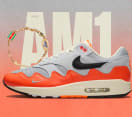 0 nike air max 1 patta waves hyper crimson ii7055 800