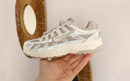 0 nike p 6000 wmns sail light bone cream im5237 100