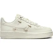 Nike Air Force 1 '07 LX Wmns "Gold Swooshes"