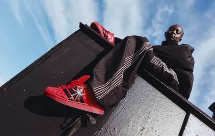 SP5 DER x Adidas Superstar II