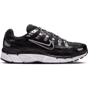 Nike P-6000 "Black Metallic Silver"