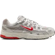 Nike P-6000 "Grey Fire Red"