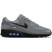 Nike Air Max 90 "Grey Blue Black"