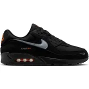 Nike Air Max 90 "Black Total Orange"