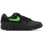 Nike Air Max 1 Essential "Black Green Strike"