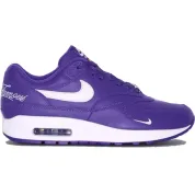 Supreme x Nike Air Max 1 "Varsity Purple"