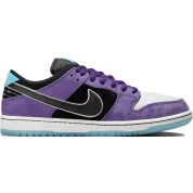 Haley Wilson x Nike SB Dunk Low "Court Purple"
