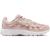 Nike P-6000 GS "Light Soft Pink Metallic Silver"