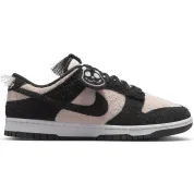 Nike Dunk Low SE Panda-Monium Pack "Black Suede"
