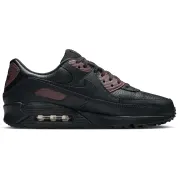 Nike Air Max 90 Premium Leather "Off Noir Tattoo"