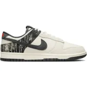 Nike Dunk Low "Pale Ivory Off Noir"