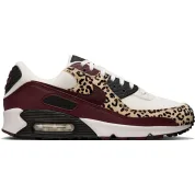 Nike Air Max 90 "Deep Burgundy Leopard"