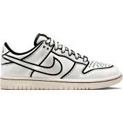 LEGO x Nike Dunk Low GS "Sail Black"