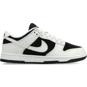 Nike Dunk Low Wmns "Embossed Black Sail"