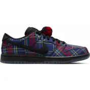 Nardwuar x Nike SB Dunk Low Pro QS "Tartan"