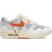 Nike Air Max 1 x Patta Waves "White Hyper Crimson"