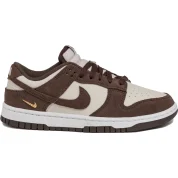 Nike Dunk Low Wmns "Baroque Brown"