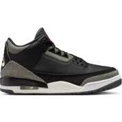 Levi’s x Air Jordan 3 “Black Denim”