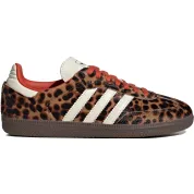 Adidas Samba OG "Preloved Red Cheetah"