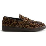 Adidas Handball Spezial Loafer "Leopard Print Dark Brown"