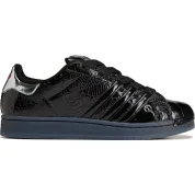 SP5DER x Adidas Superstar II "Black"